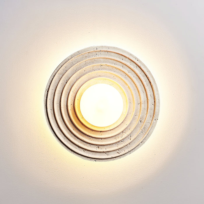 Orbit Rings Wall Lamp - Simprolos