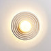 Orbit Rings Wall Lamp - Simprolos