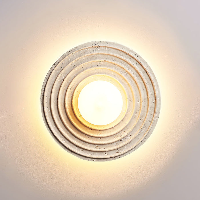 Orbit Rings Wall Lamp - Simprolos