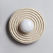 Orbit Rings Wall Lamp - Simprolos