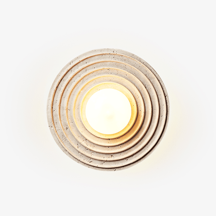 Orbit Rings Wall Lamp - Simprolos