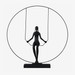 Orbit Swing Sculpture - Simprolos