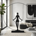 Orbit Swing Sculpture - Simprolos