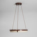 Orbit Travertine Pendant Light - Simprolos