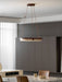 Orbit Travertine Pendant Light - Simprolos