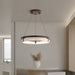Orbit Travertine Pendant Light - Simprolos