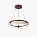Orbit Travertine Pendant Light - Simprolos
