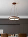 Orbit Travertine Pendant Light - Simprolos