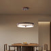 Orbit Travertine Pendant Light - Simprolos