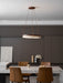 Orbit Travertine Pendant Light - Simprolos