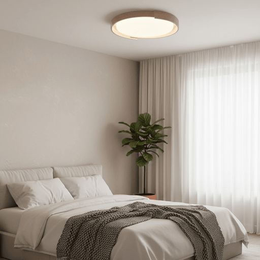 Orbital Edge Ceiling Light - Simprolos