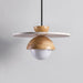 Orbitwood Pendant Lamp - Simprolos