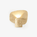Organic Travertine Cylinder Wall Light - Simprolos