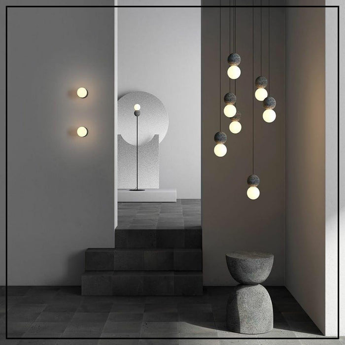 Origo Pendant Lamp - Simprolos
