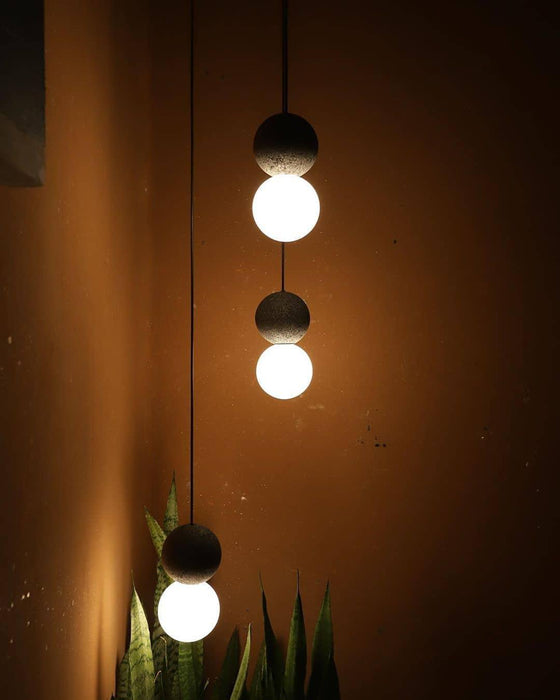 Origo Pendant Lamp - Simprolos