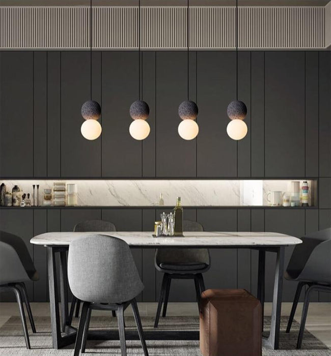 Origo Pendant Lamp - Simprolos
