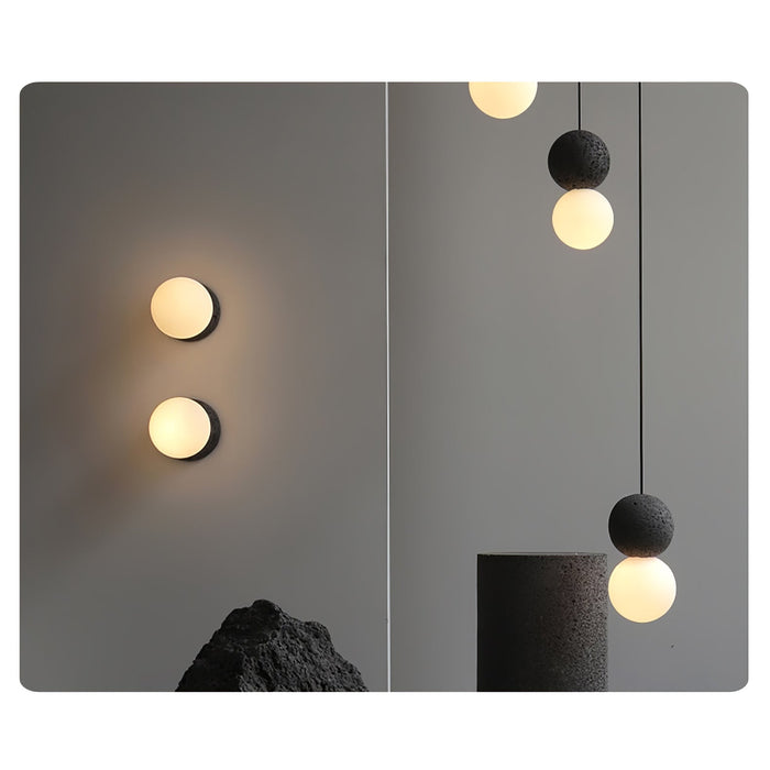 Origo Pendant Lamp - Simprolos
