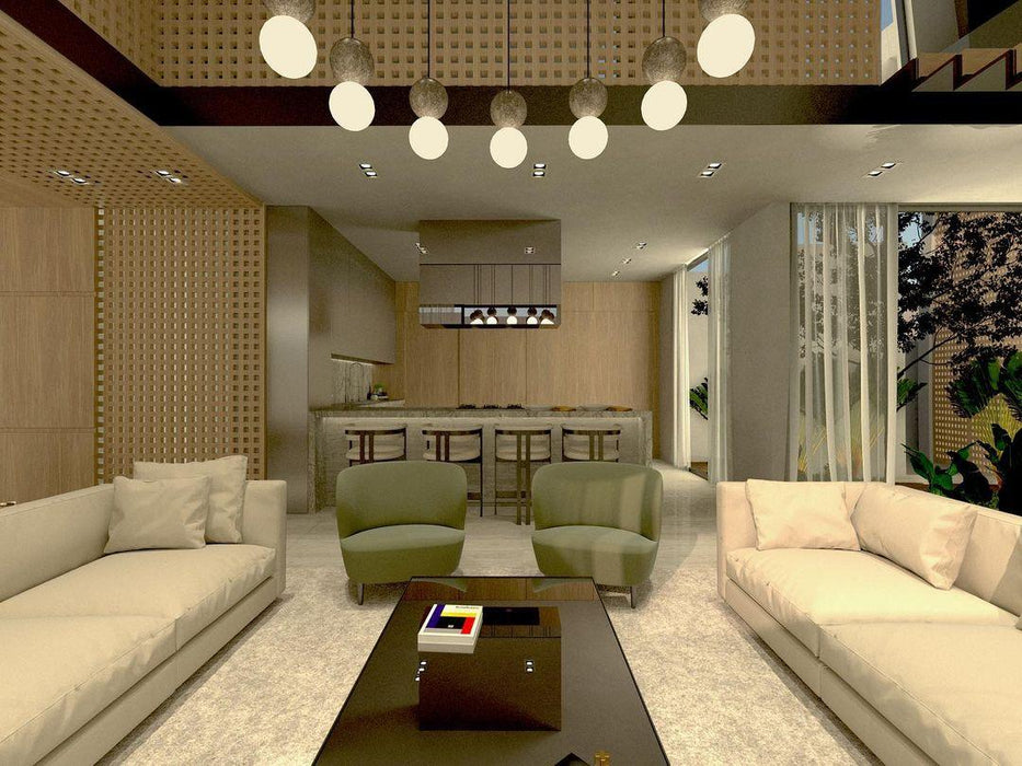 Origo Pendant Lamp - Simprolos