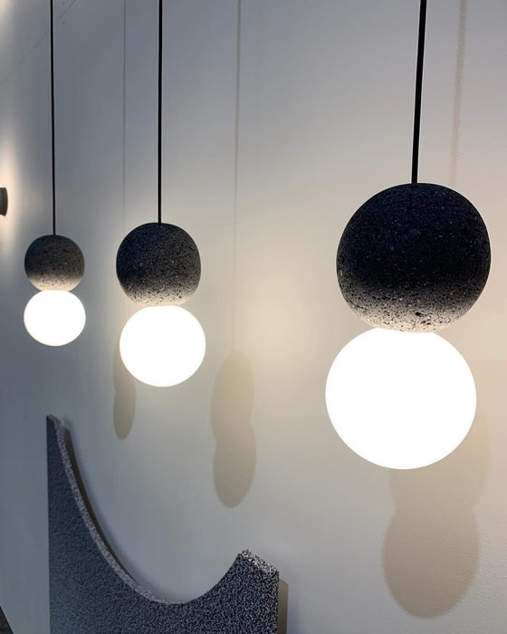 Origo Pendant Lamp - Simprolos