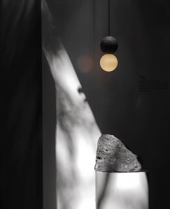 Origo Pendant Lamp - Simprolos