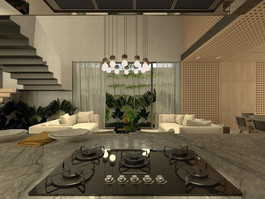 Origo Pendant Lamp - Simprolos