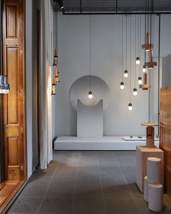 Origo Pendant Lamp - Simprolos