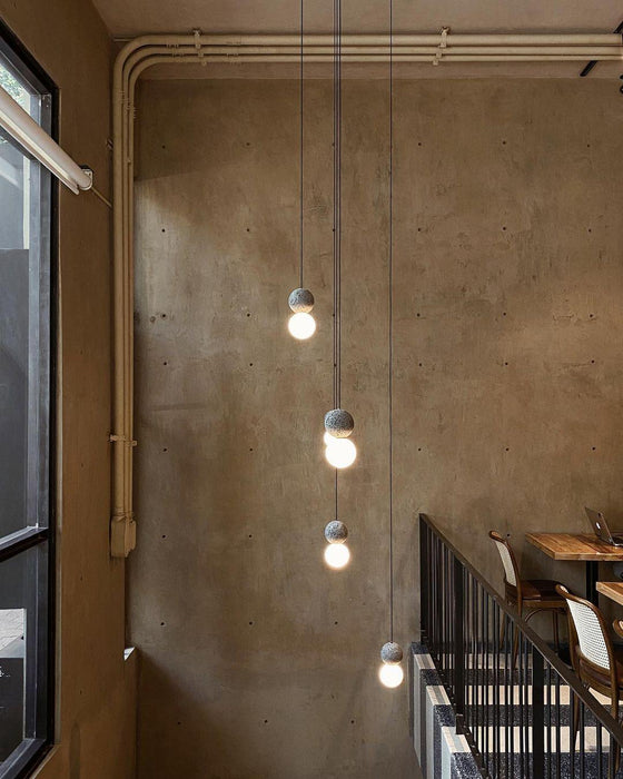 Origo Pendant Lamp - Simprolos