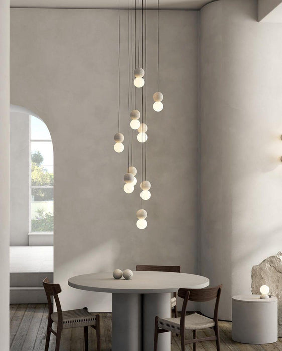 Origo Pendant Lamp - Simprolos