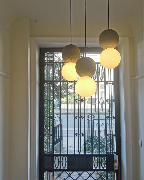 Origo Pendant Lamp - Simprolos