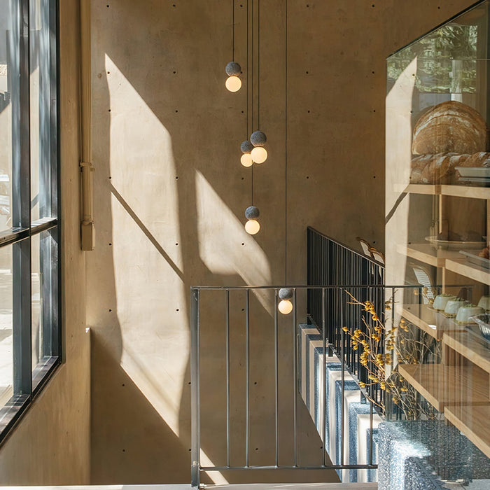 Origo Pendant Lamp - Simprolos