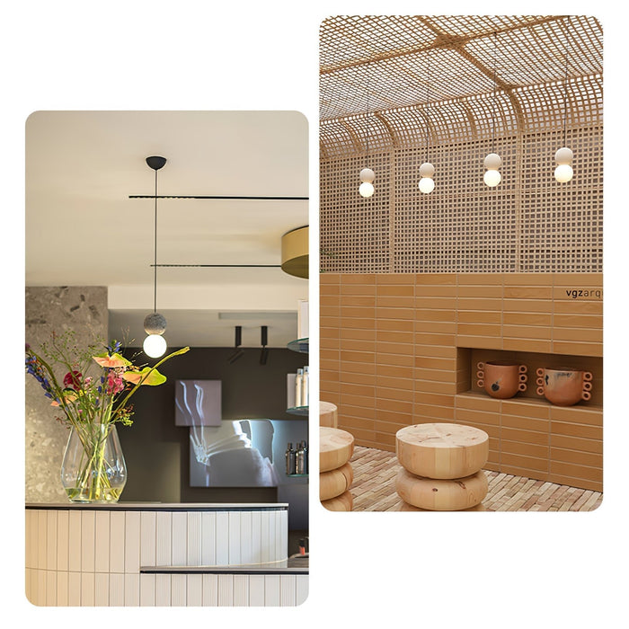 Origo Pendant Lamp - Simprolos