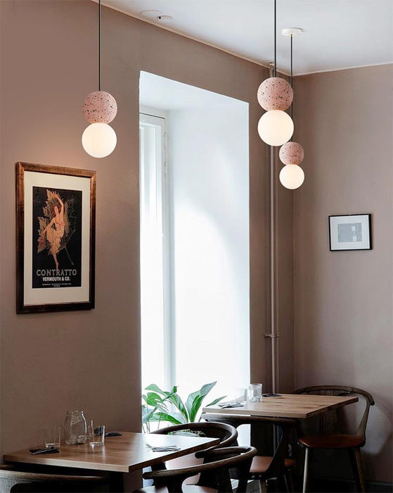 Origo Pendant Lamp - Simprolos