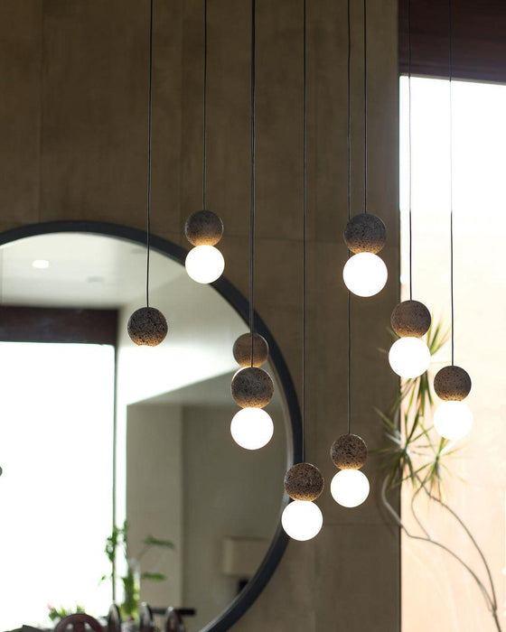 Origo Pendant Lamp - Simprolos