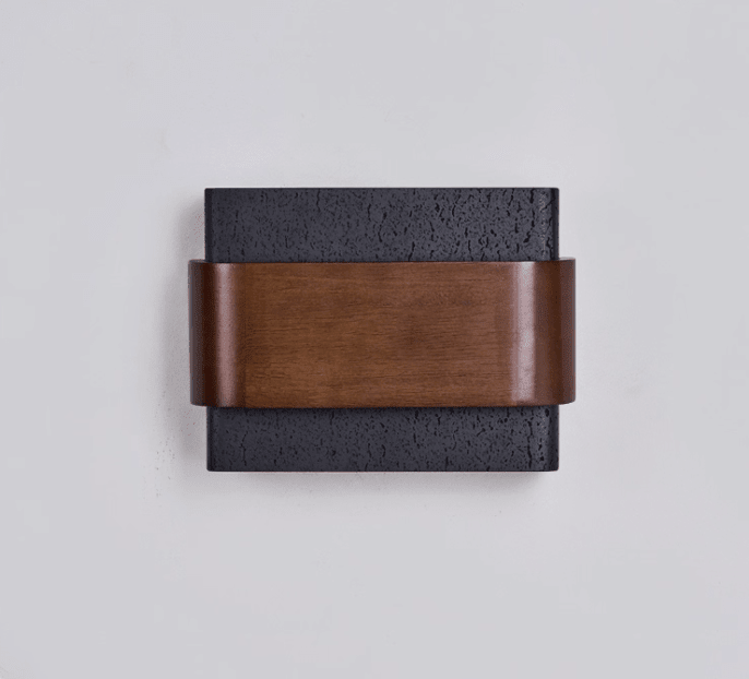 Orin Travertine Wall Light - Simprolos