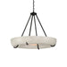 Orion Alabaster Chandelier - Simprolos