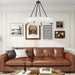 Orion Alabaster Chandelier - Simprolos