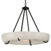 Orion Alabaster Chandelier - Simprolos
