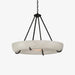 Orion Alabaster Chandelier - Simprolos