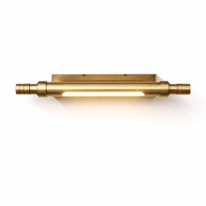 Orion Brass Wall Light - Simprolos