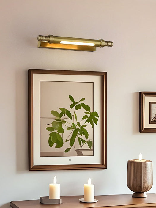 Orion Brass Wall Light - Simprolos