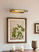 Orion Brass Wall Light - Simprolos