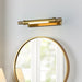 Orion Brass Wall Light - Simprolos