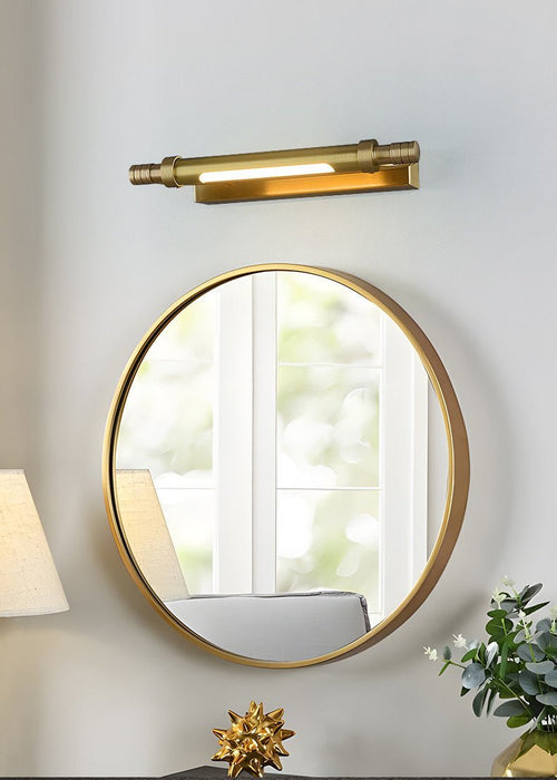 Orion Brass Wall Light - Simprolos