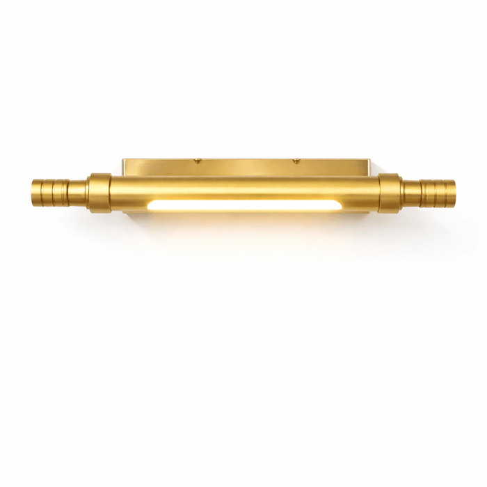 Orion Brass Wall Light - Simprolos