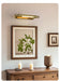 Orion Brass Wall Light - Simprolos