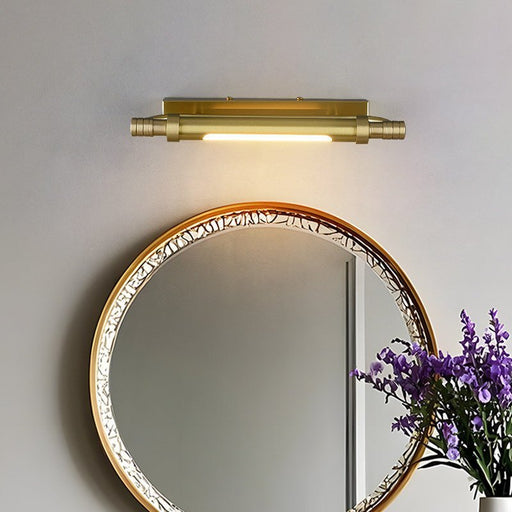 Orion Brass Wall Light - Simprolos