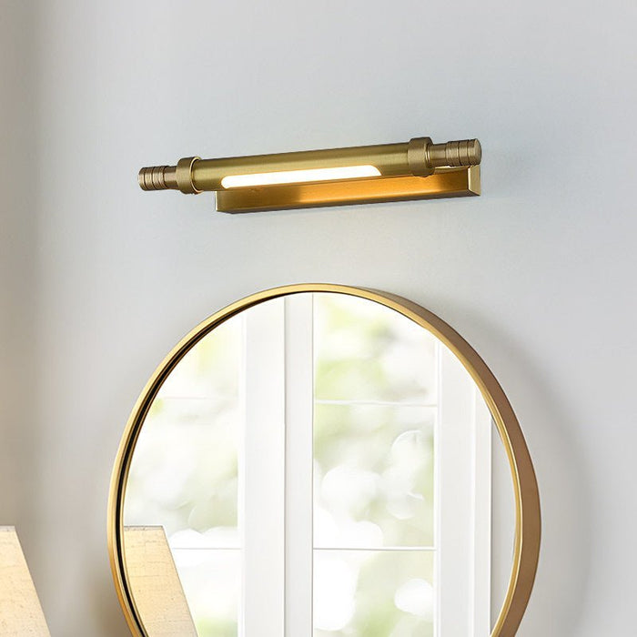 Orion Brass Wall Light - Simprolos