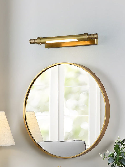 Orion Brass Wall Light - Simprolos