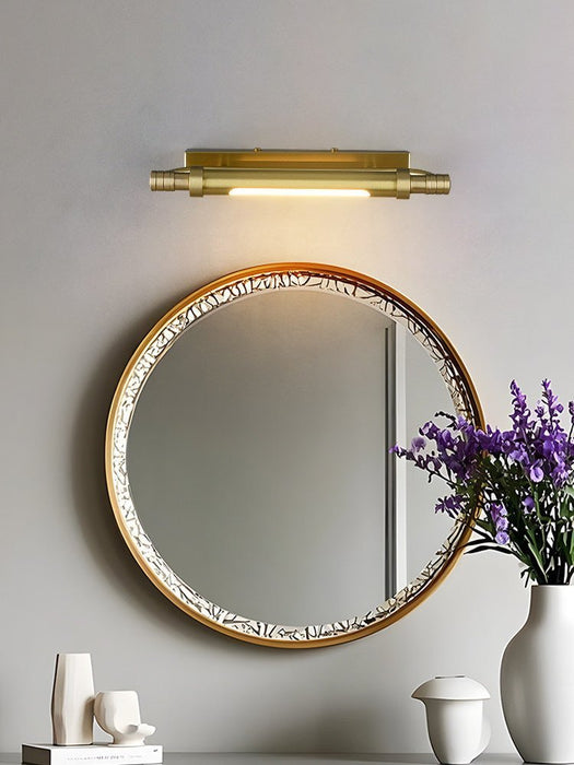 Orion Brass Wall Light - Simprolos