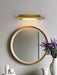Orion Brass Wall Light - Simprolos